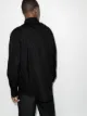 Dsquared2 logo-tape buttoned shirt