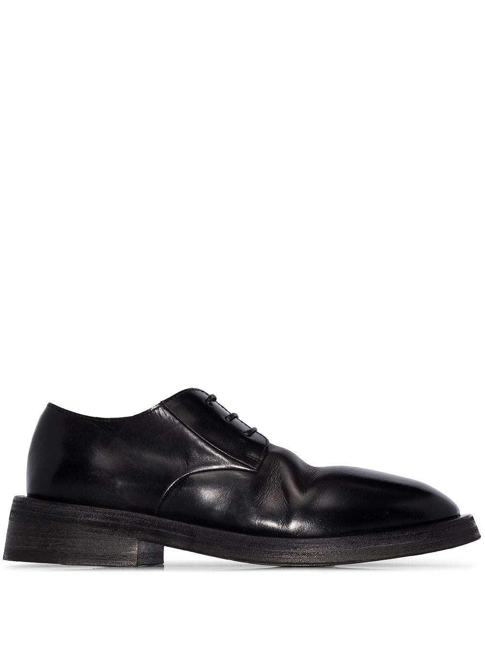 

Marsèll zapatos derby Mentone - Negro