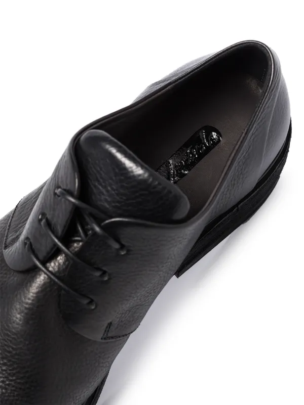 Shannon 2 WR black patent Derby shoes Shannon 2 WR black patent Derby shoes