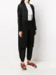 Enföld lightweight long cardigan