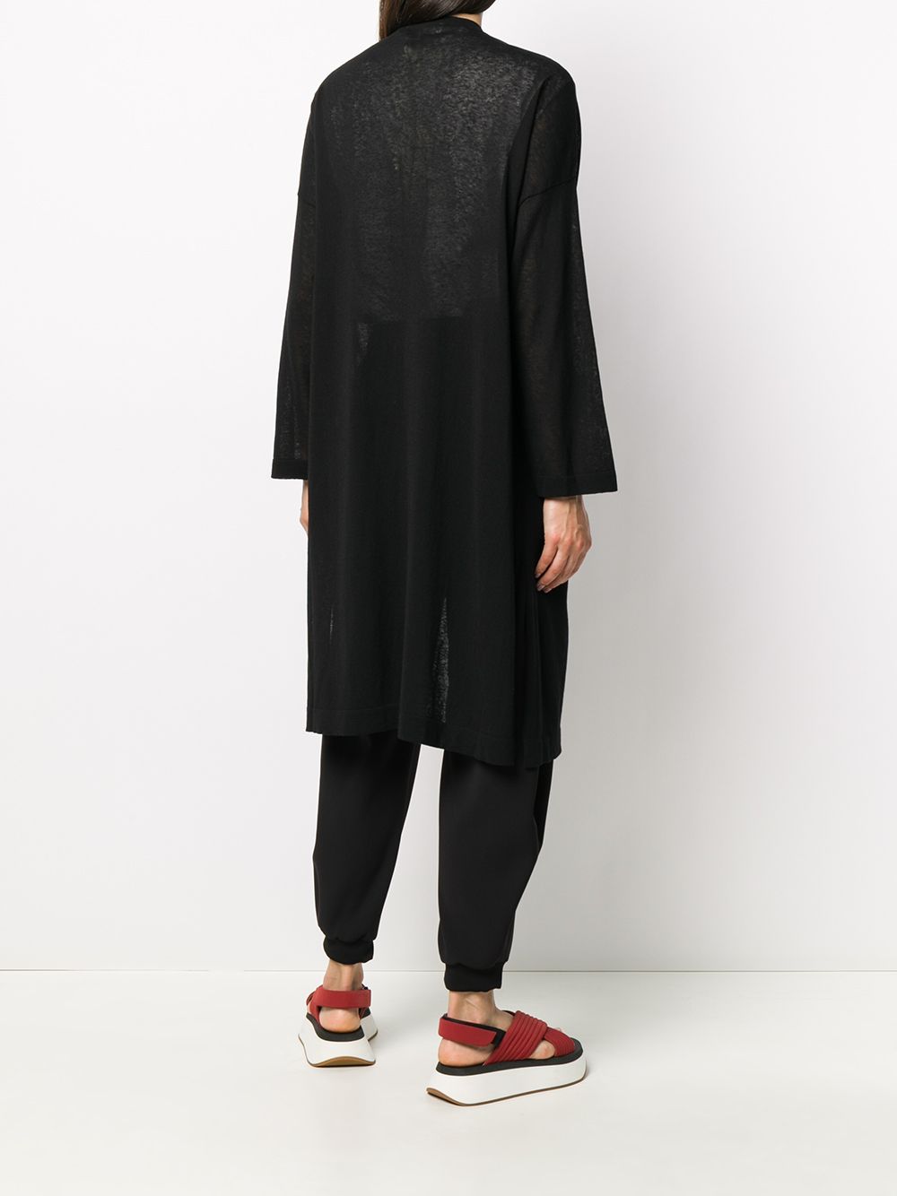 фото Enföld lightweight long cardigan