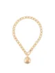 Image 1 of Bottega Veneta spherical pendant necklace