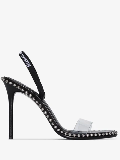 Alexander Wang Nova stud-detail sandals