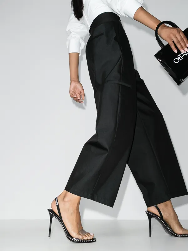 Alexander wang sandal heels online