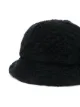 Image 2 of Marine Serre check pattern bucket hat