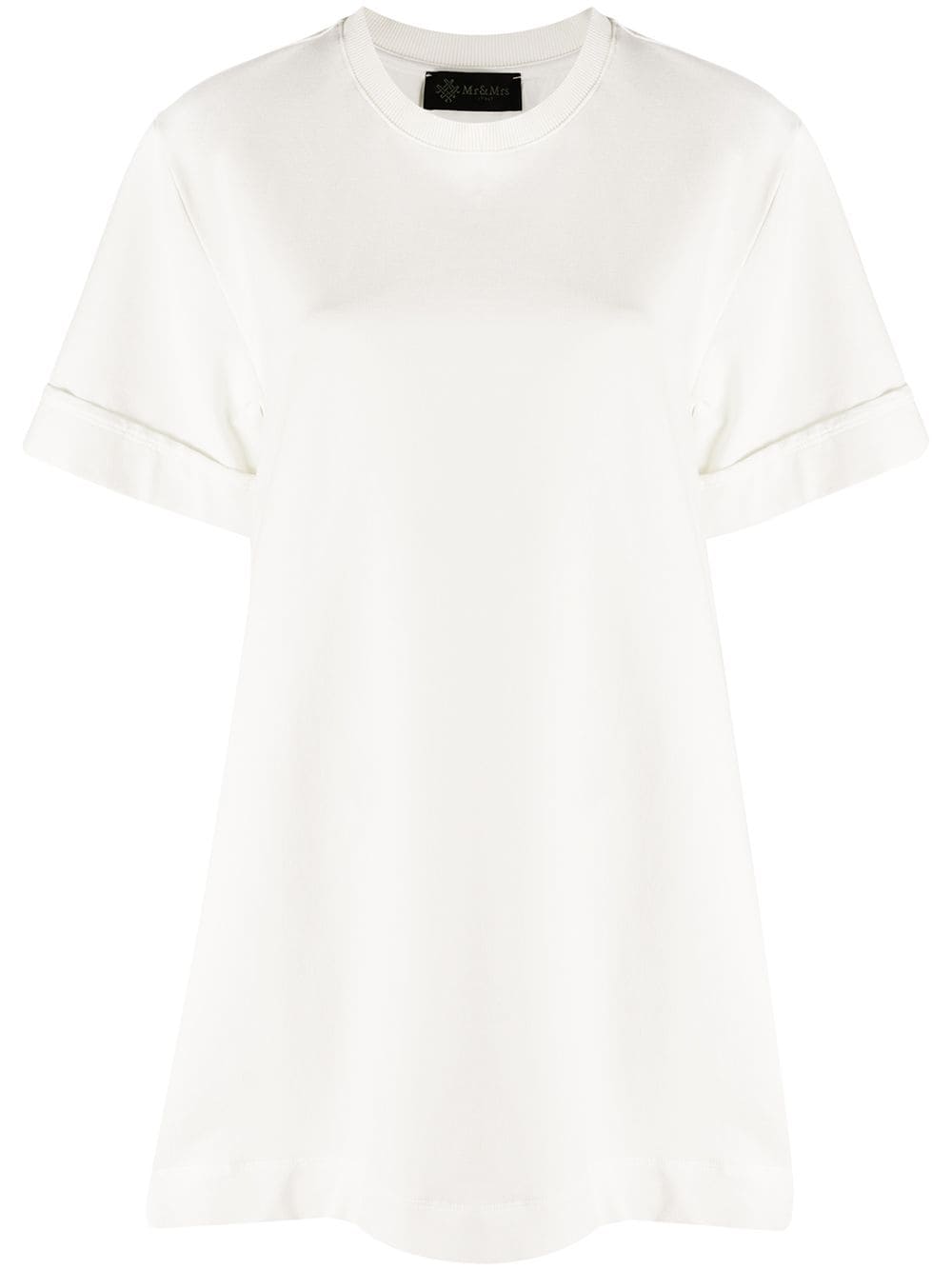 pleated t shirt dress