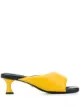 Image 1 sur Proenza Schouler sandales à bout carré 65