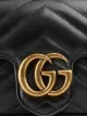 Gucci GG Marmont matelassé leather mini bag