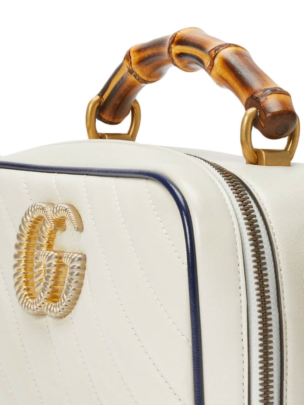 фото Gucci маленькая сумка на плечо gg marmont