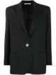 Image 1 of Alessandra Rich single button blazer