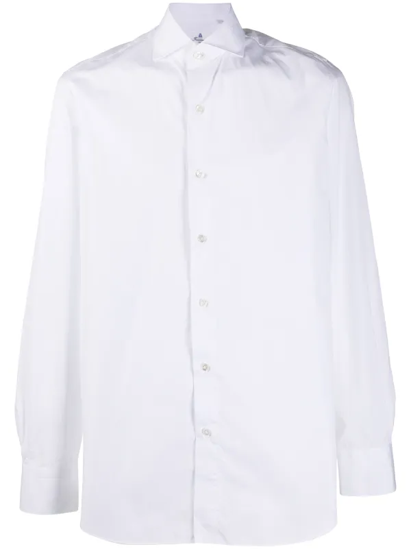 Finamore 1925 Napoli スリムフィット シャツ 通販 - FARFETCH