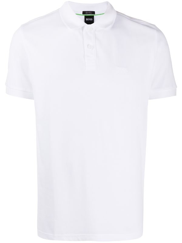 hugo boss polo tee