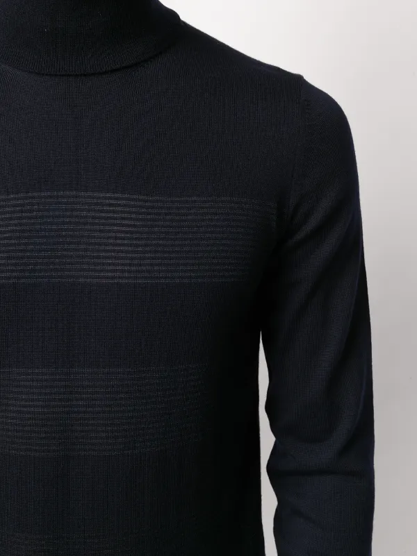 hugo boss slim fit jumper