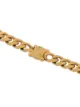 Céline Pre-Owned 1970s pre-owned chain-link necklace