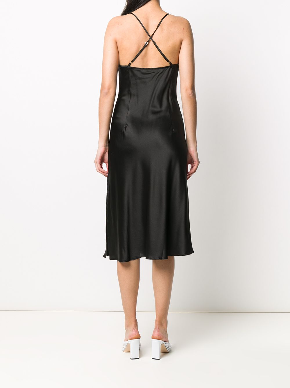 фото Andamane midi slip dress