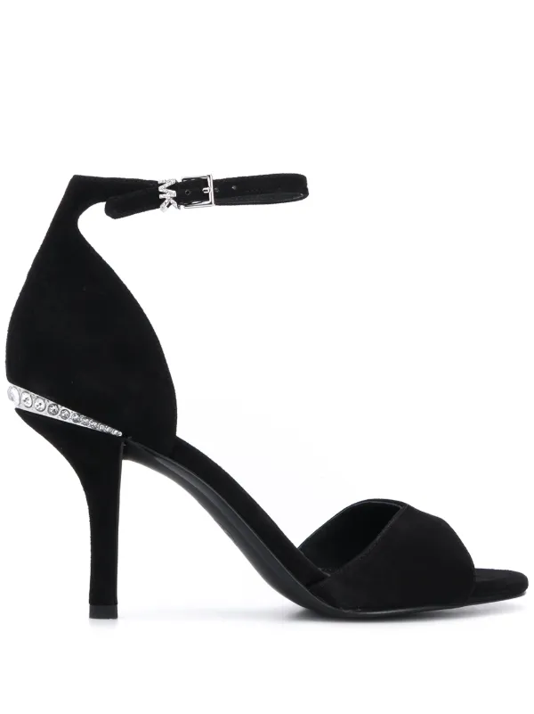 michael kors crystal shoes