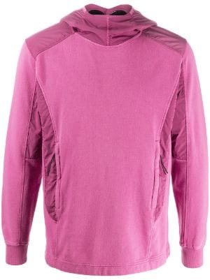 cp company sweatshirt pink