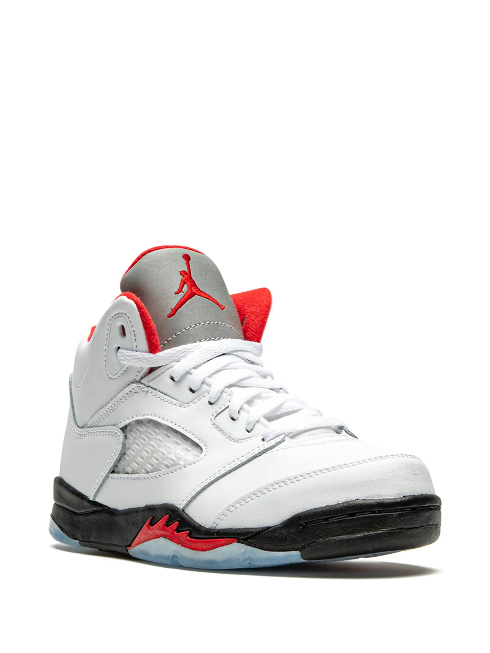 Jordan Kids Air Jordan 5 Retro sneakers - Wit