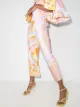 الصورة 2 من Emilio Pucci بنطال قصير بتصميم فلير وطبعة