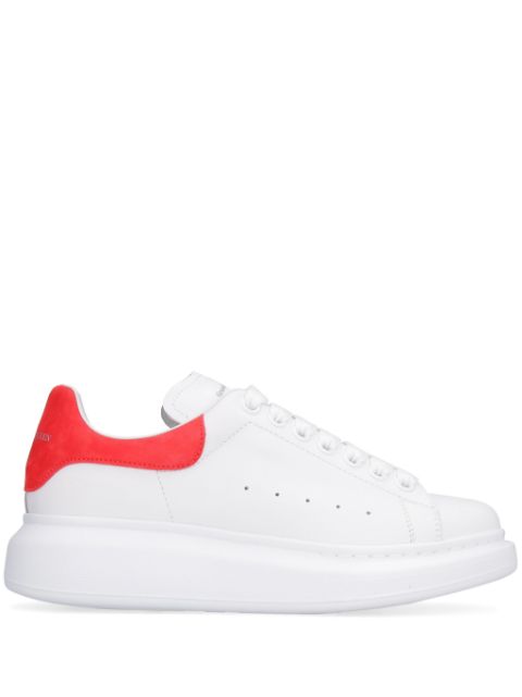 Alexander McQueen Oversized low-top sneakers Women