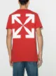Off-White graphic-print T-shirt