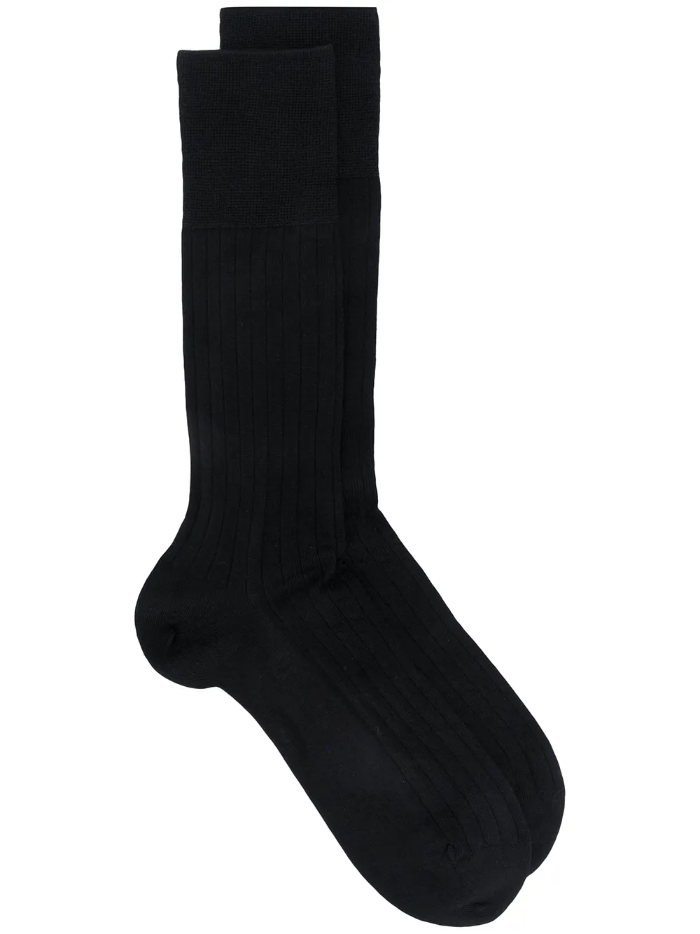 

Falke Finest ankle socks - Negro