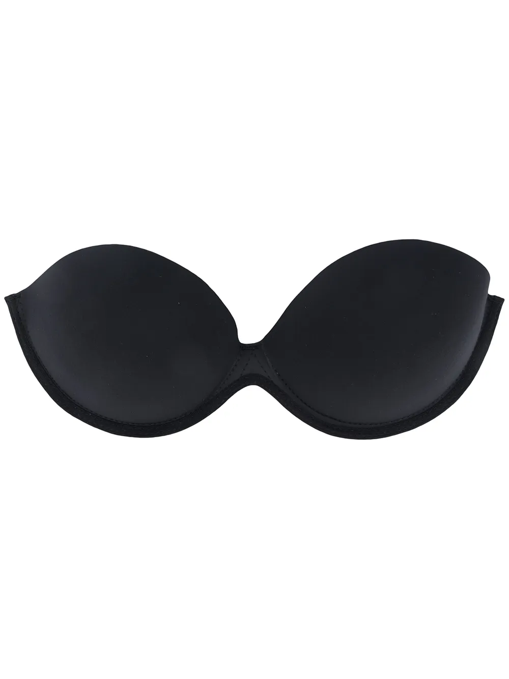

Fashion Forms Go Bare strapless bra - Black
