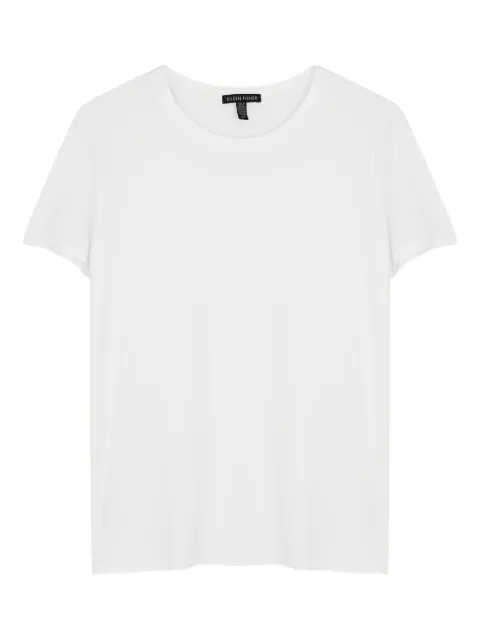 Eileen Fisher تيشيرت برقبة مستديرة