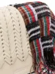 Missoni chevron-weave cross-body bag