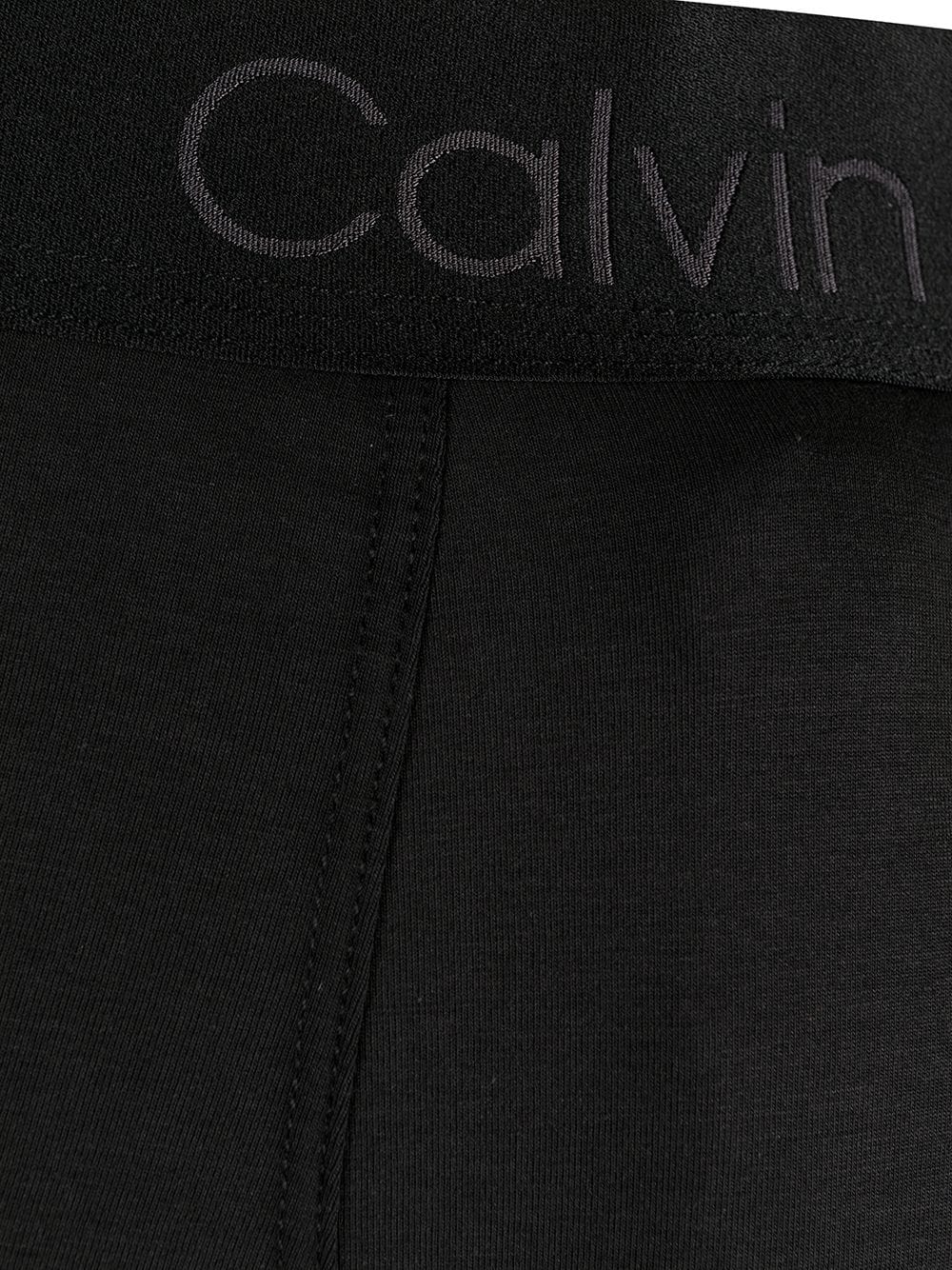 фото Calvin klein боксеры с логотипом