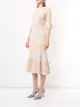 Alice McCall فستان جاكار منقوش