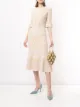 الصورة 2 من Alice McCall فستان جاكار منقوش