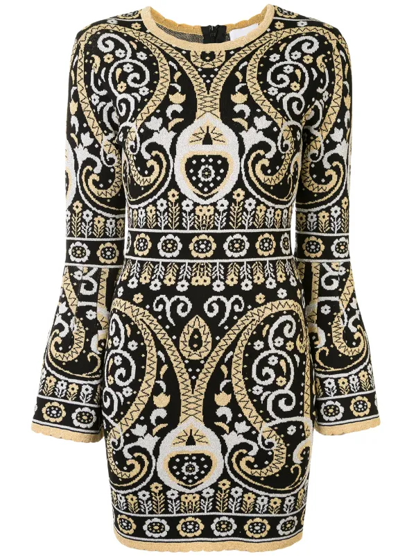 alice mccall knit dress