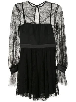 alice mccall black dress