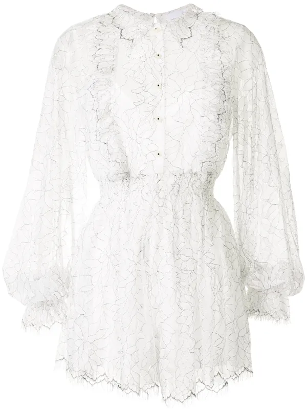 alice mccall playsuit