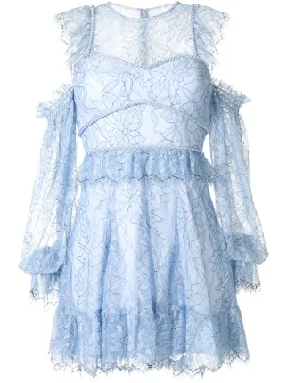 Alice McCall I Found You mini dress 