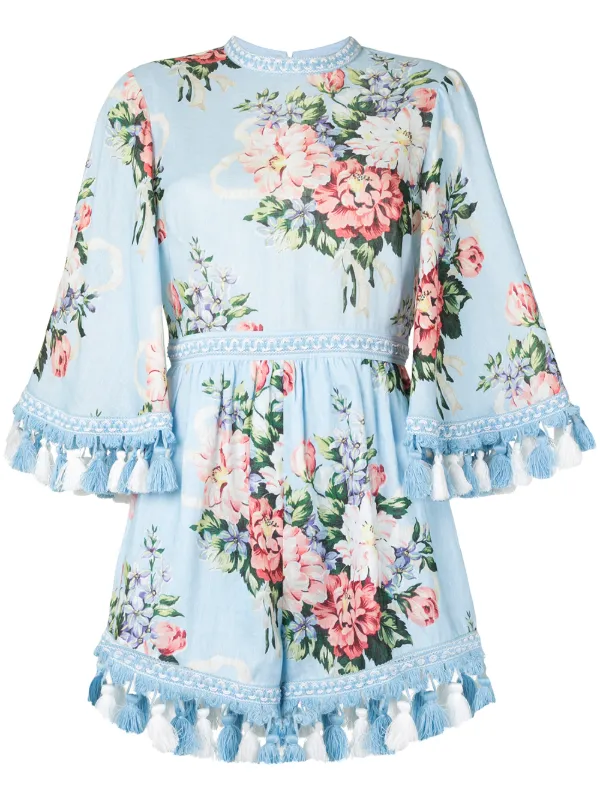 alice mccall magic playsuit