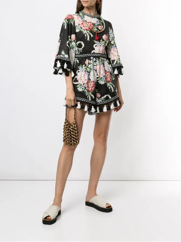 alice mccall magic playsuit