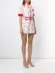 Alice McCall lips print playsuit