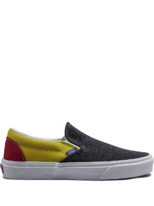 vans slip on stadium