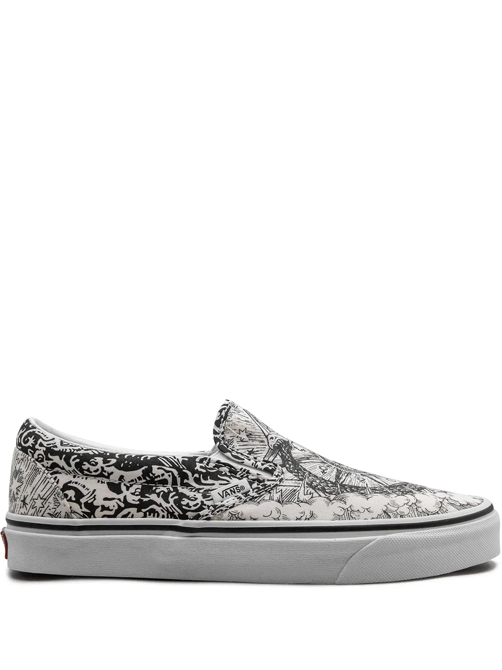 фото Vans слипоны classic slip-on