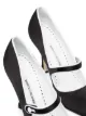Image 2 of Manolo Blahnik x Browns 50 Camparicaro 105mm pumps