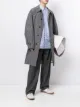 Image 2 of Maison Margiela Punched-holes long-sleeve shirt