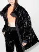 Image 2 of Templa Gloss zip-up puffer jacket