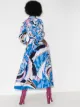 Emilio Pucci Hemdkleid mit Print