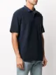 Sunspel cotton-terry polo shirt