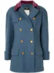 Image 1 of Chanel Pre-Owned double-breasted coat