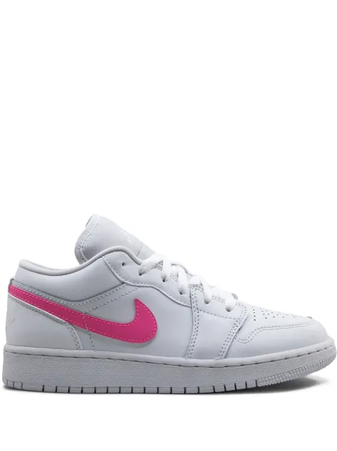 Jordan Kids Air Jordan 1 Low  "Multicolor Swoosh" sneakers