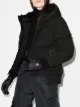 Image 2 of Templa hooded layered padded jacket
