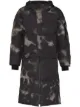 Image 1 of Templa Nas oversized convertible puffer coat